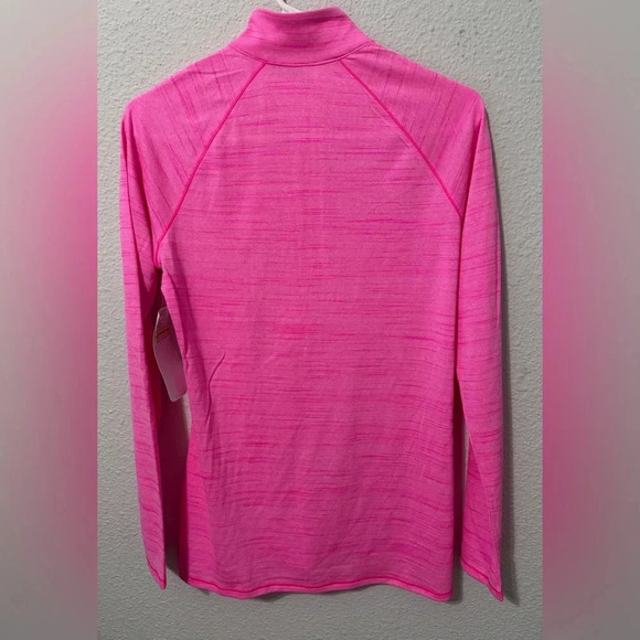 Under Armour Women's Cozy Zip Training Top-Small NWT - Picture 3 of 6